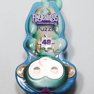 Fingerlings 48-Piece Shaped Puzzle